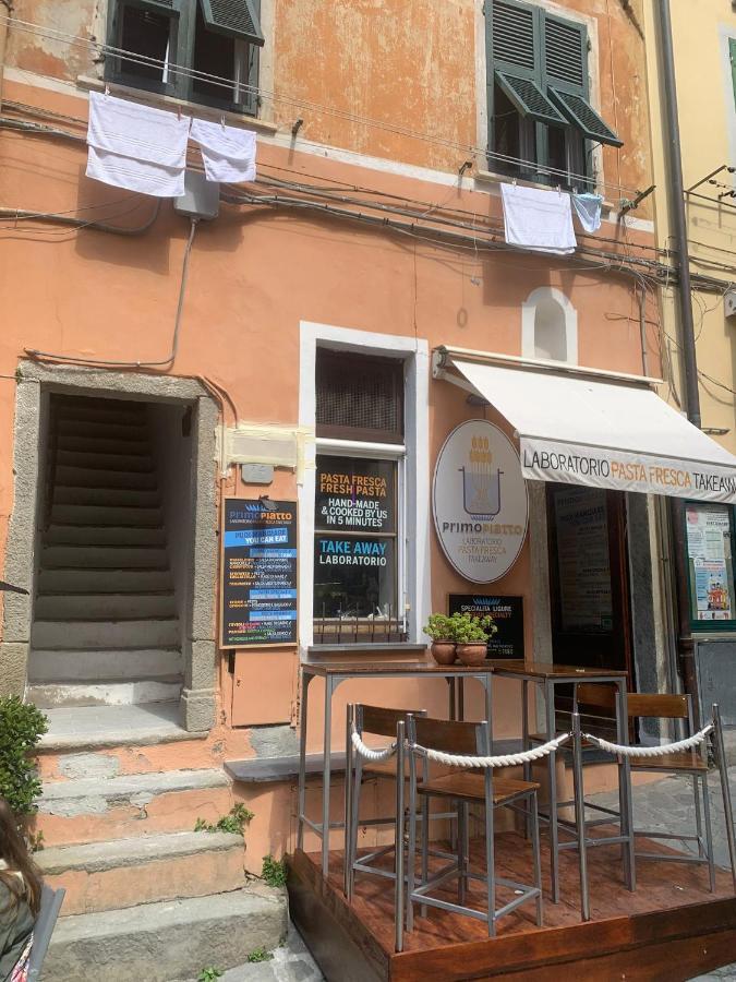 Riomaggiore - Cinque TerreAppartamento Elegante Esterno foto