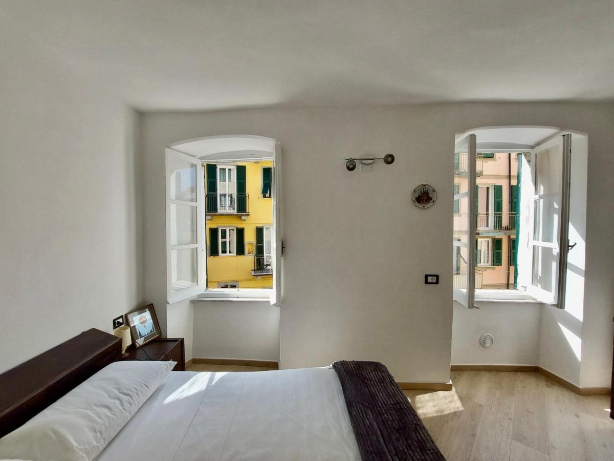 Riomaggiore - Cinque TerreAppartamento Elegante Esterno foto
